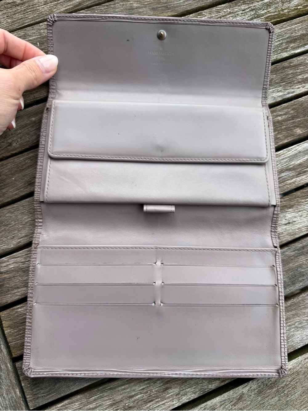 LV Lowstart Epi Wallet